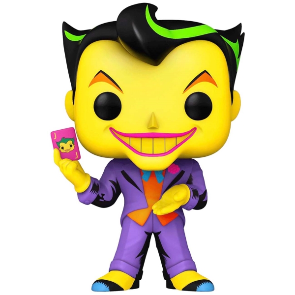 фото Фигурка funko pop! heroes batman: joker