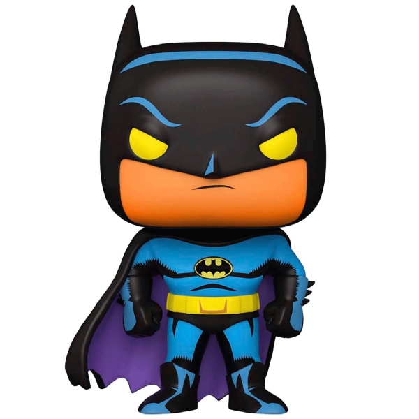 фото Фигурка funko pop! black light: batman