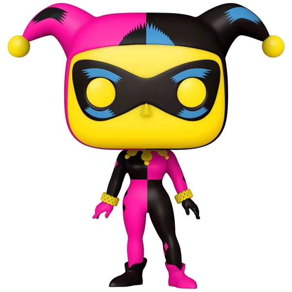 фото Фигурка funko pop! heroes batman: harley quinn