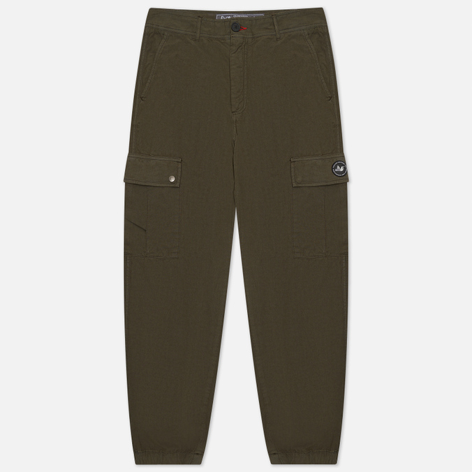 фото Брюки мужские peaceful hooligan phaw20pant01 хаки 30