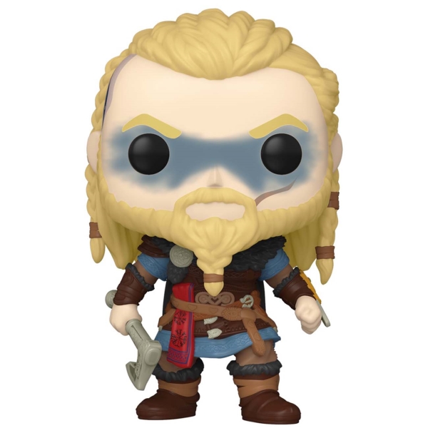 фото Фигурка funko pop! assassins creed valhalla: eivor