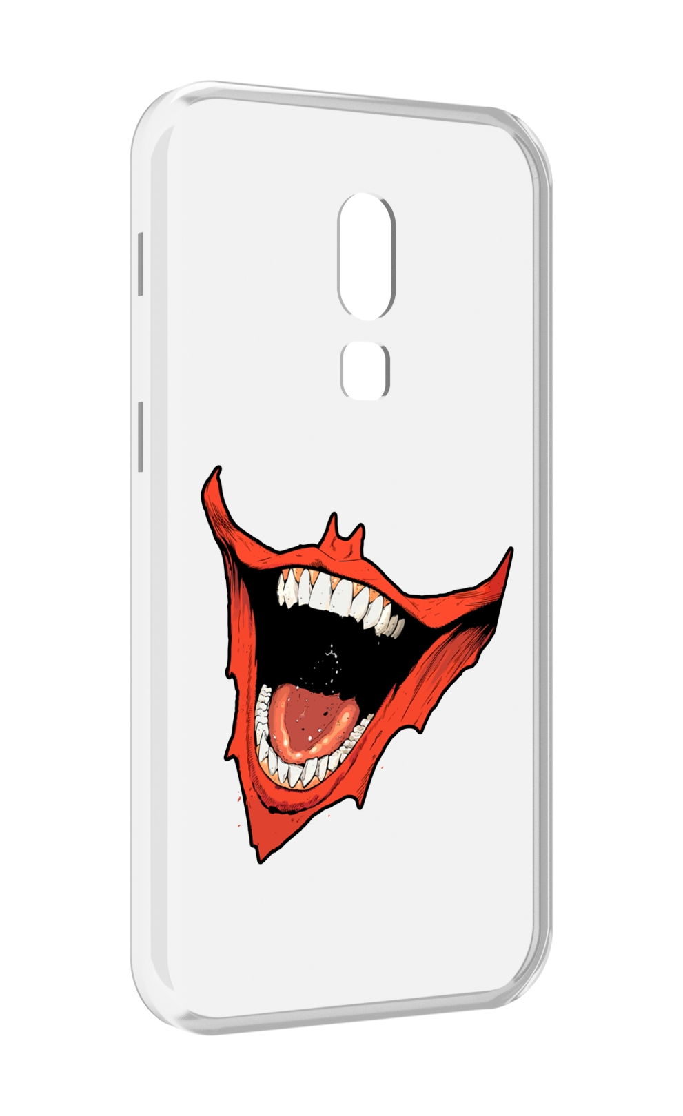 

Чехол MyPads страшная-улыбка для Meizu V8, Прозрачный, Tocco