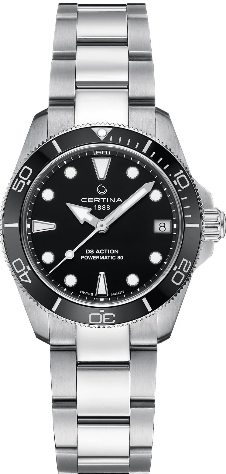 Наручные часы женские CERTINA C0320071105100