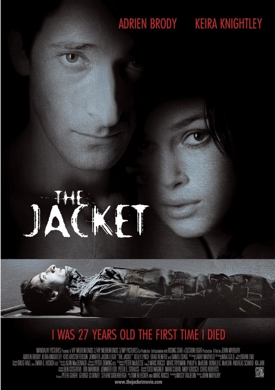 

Постер к фильму "Пиджак" (The Jacket) A3