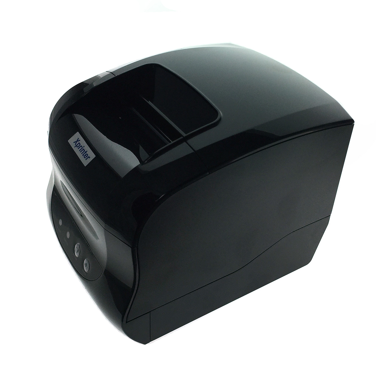 фото Термопринтер этикеток xprinter xp-365b black