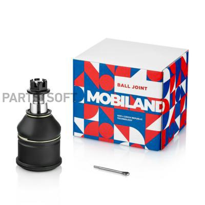 

MOBILAND 130100250 Опора шаровая передней подвески левая/правая нижняя для а/м HONDA ACCOR