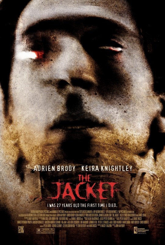 

Постер к фильму "Пиджак" (The Jacket) A4