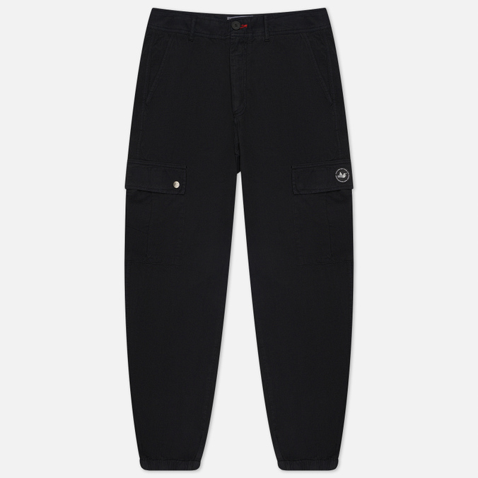 фото Брюки мужские peaceful hooligan phaw20pant01 черные 30