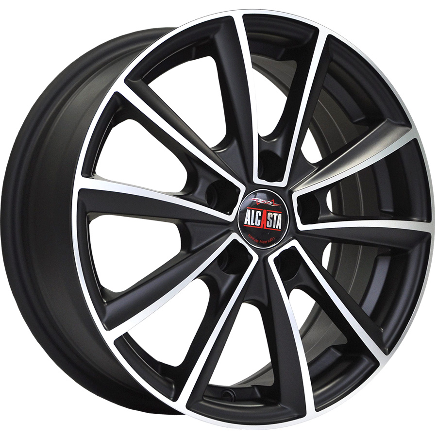 

Колесный диск Alcasta M15 6xR15 5x100 ET38 DIA57.1