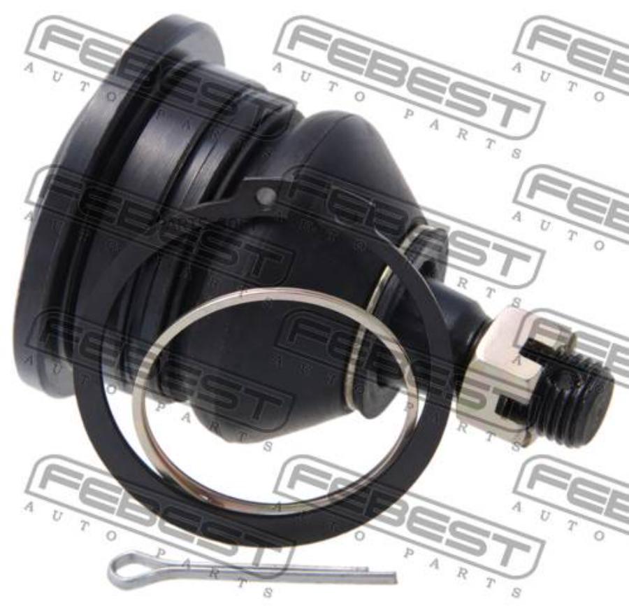 

Опора шаровая L=R (верхний рычаг) NISSAN NP300 2008-> FEBEST 0220-WD22UF