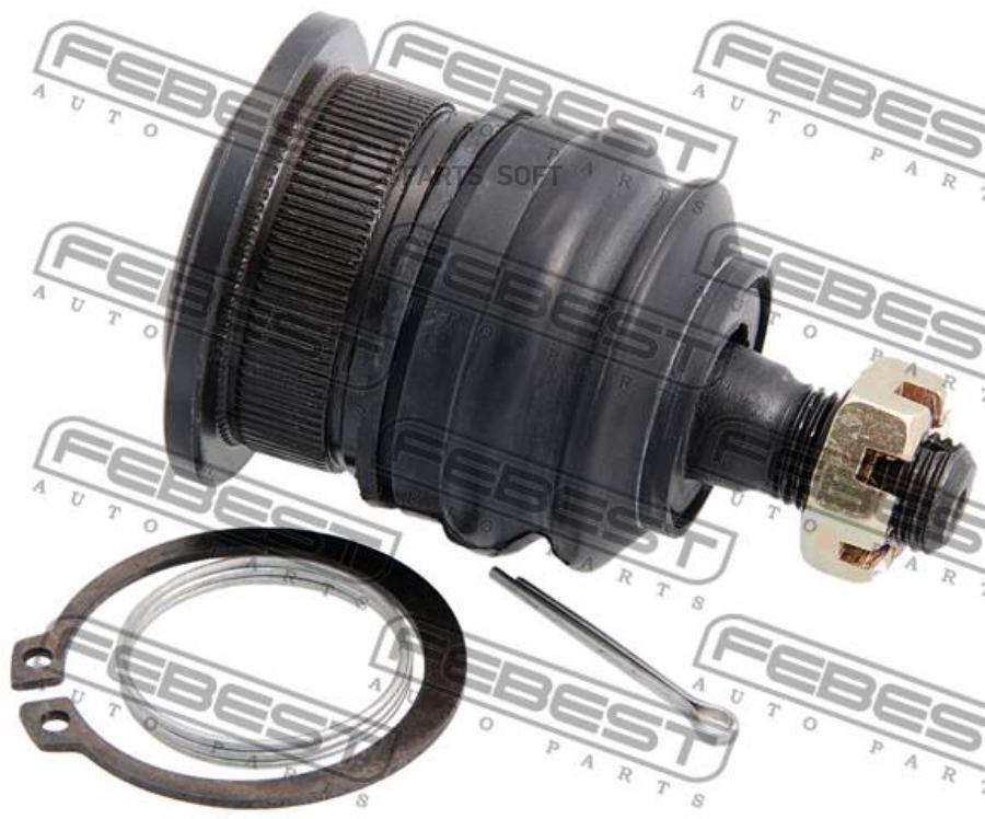 

Опора шаровая L=R (задний верхний рычаг) TOYOTA Mark 2/Chaser/Cresta FEBEST 0120-777