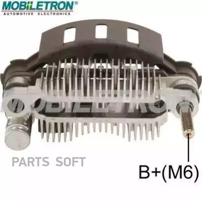 

MOBILETRON Выпрямитель MOBILETRON rm-36