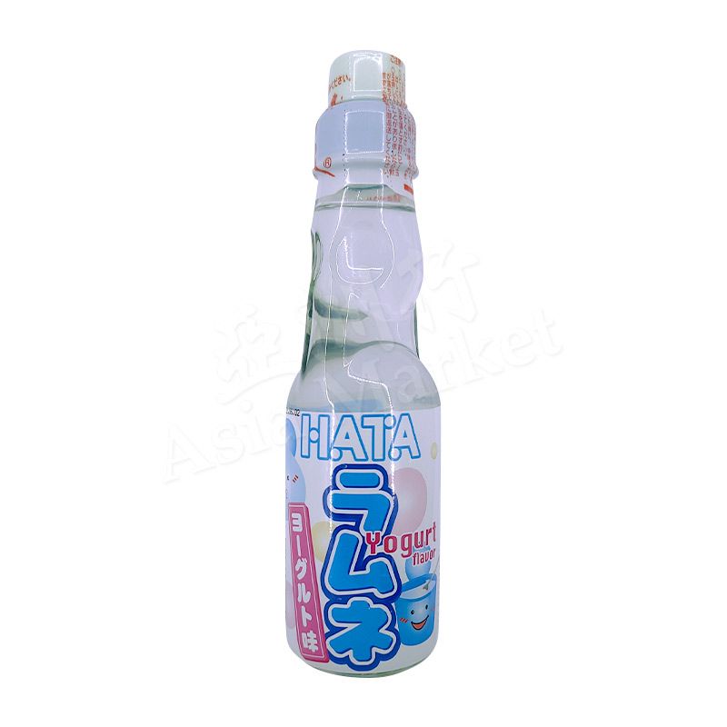 

Газированный напиток Hatakosen Ramune со вкусом йогурта 0,2 л