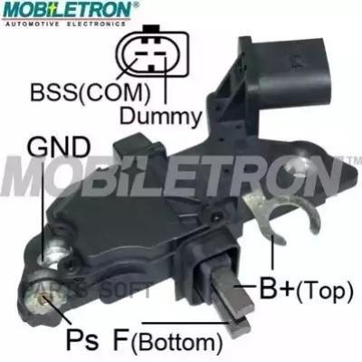 

MOBILETRON VR-B285 Регулятор напряжения
