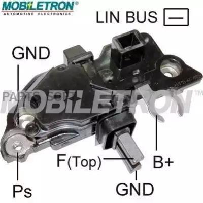 

MOBILETRON VR-B379 Регулятор напряжения Volvo