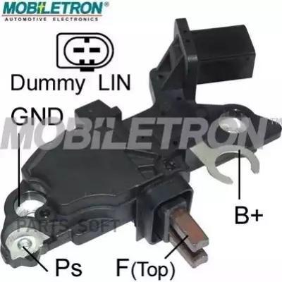 

MOBILETRON VR-B885 Регулятор напряжения