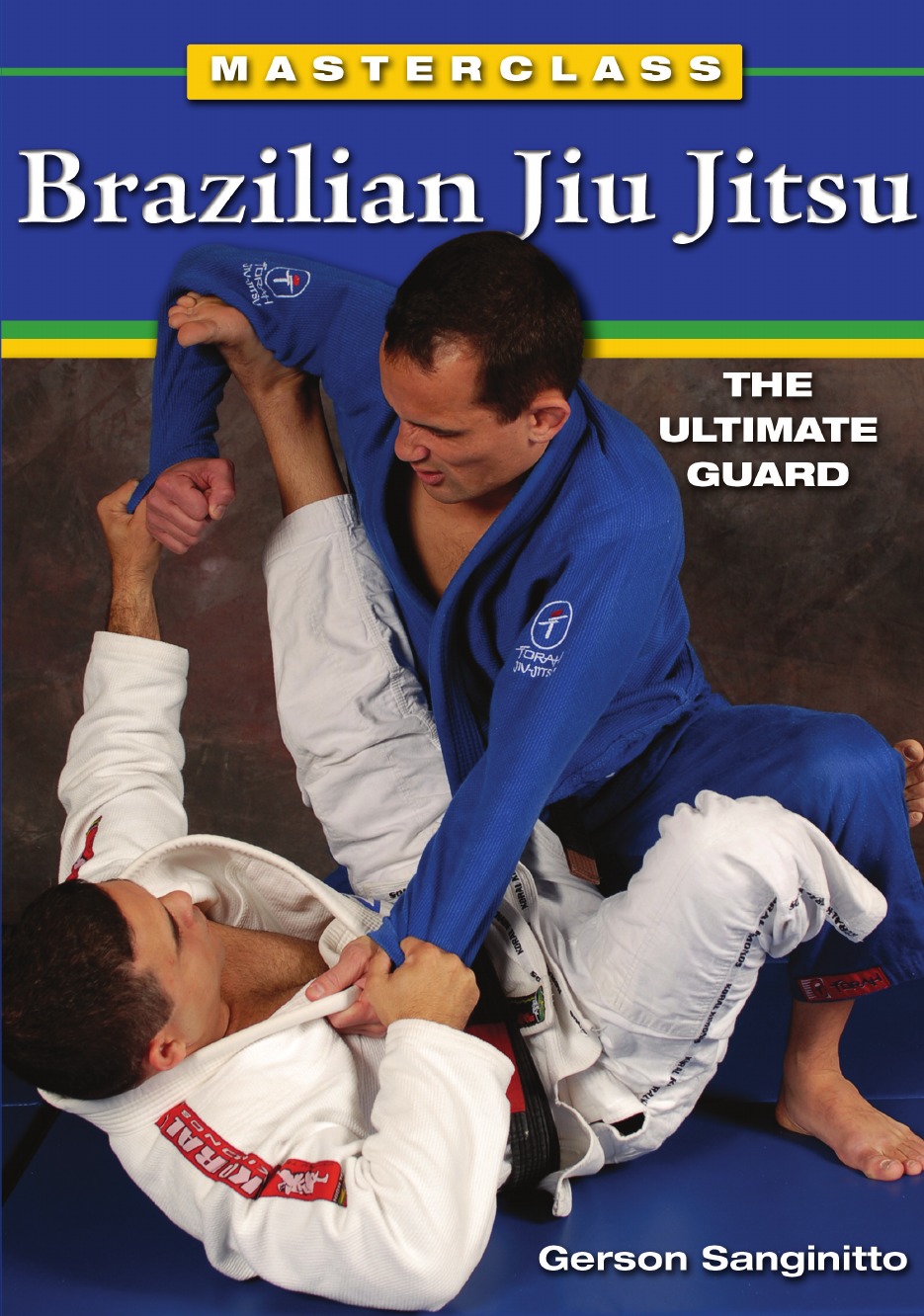 

Masterclass Brazilian Jiu Jitsu