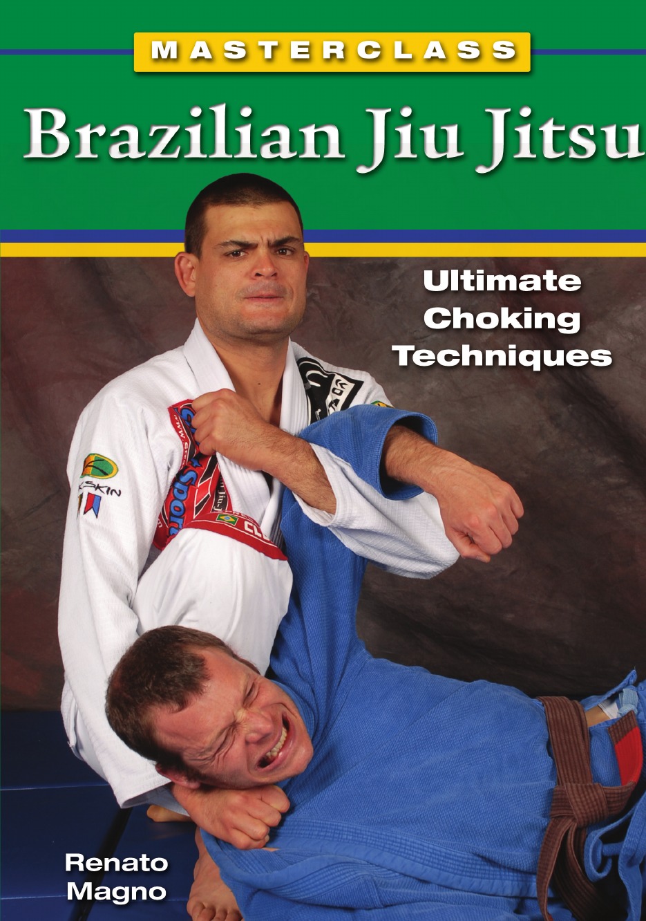 

Masterclass Brazilian Jiu Jitsu