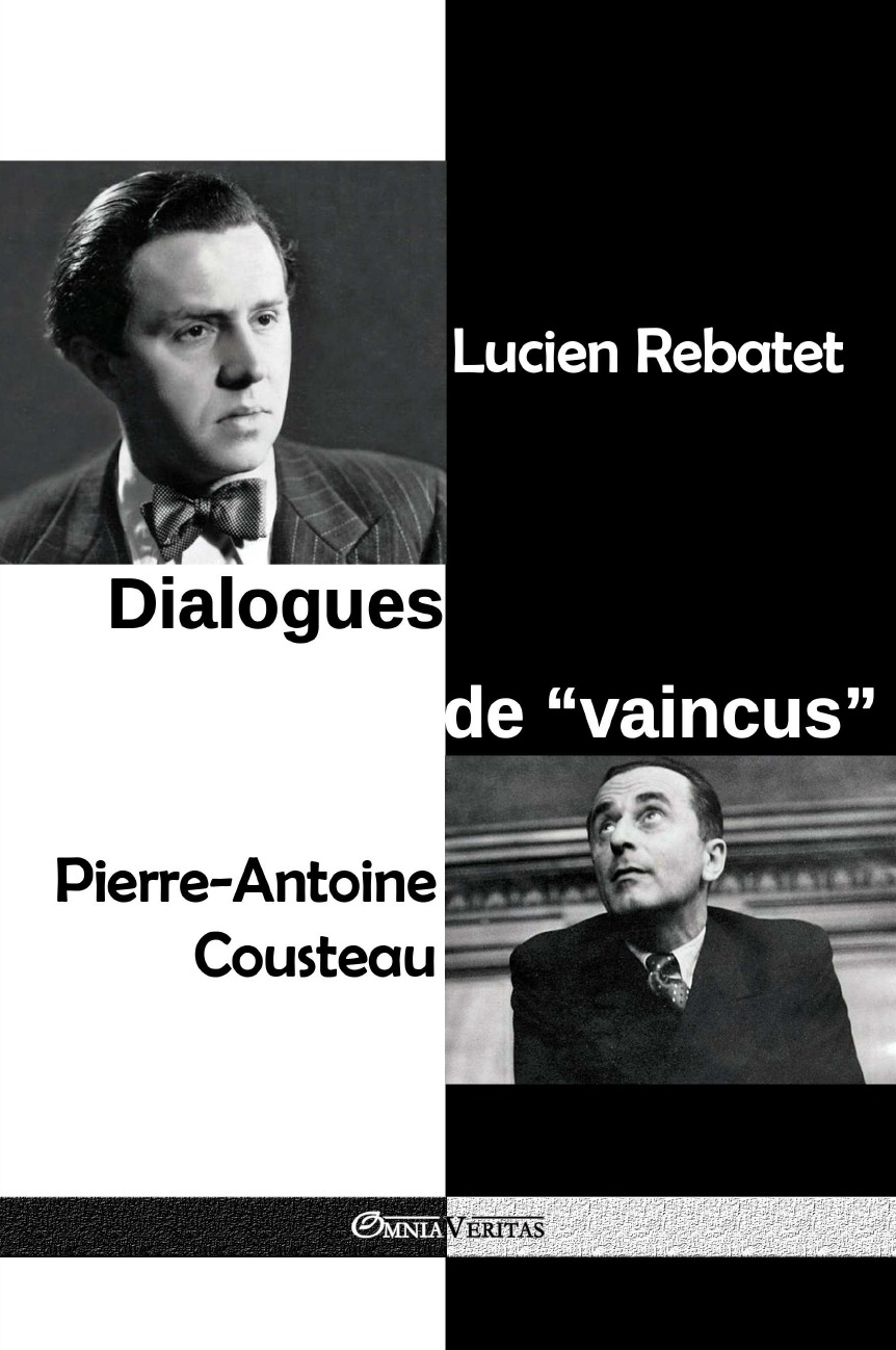 

Dialogues de "vaincus"