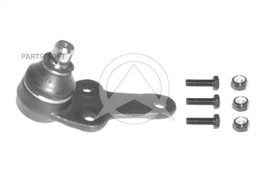 

Опора шаровая L=R FORD Focus I 98-04 SIDEM 3784