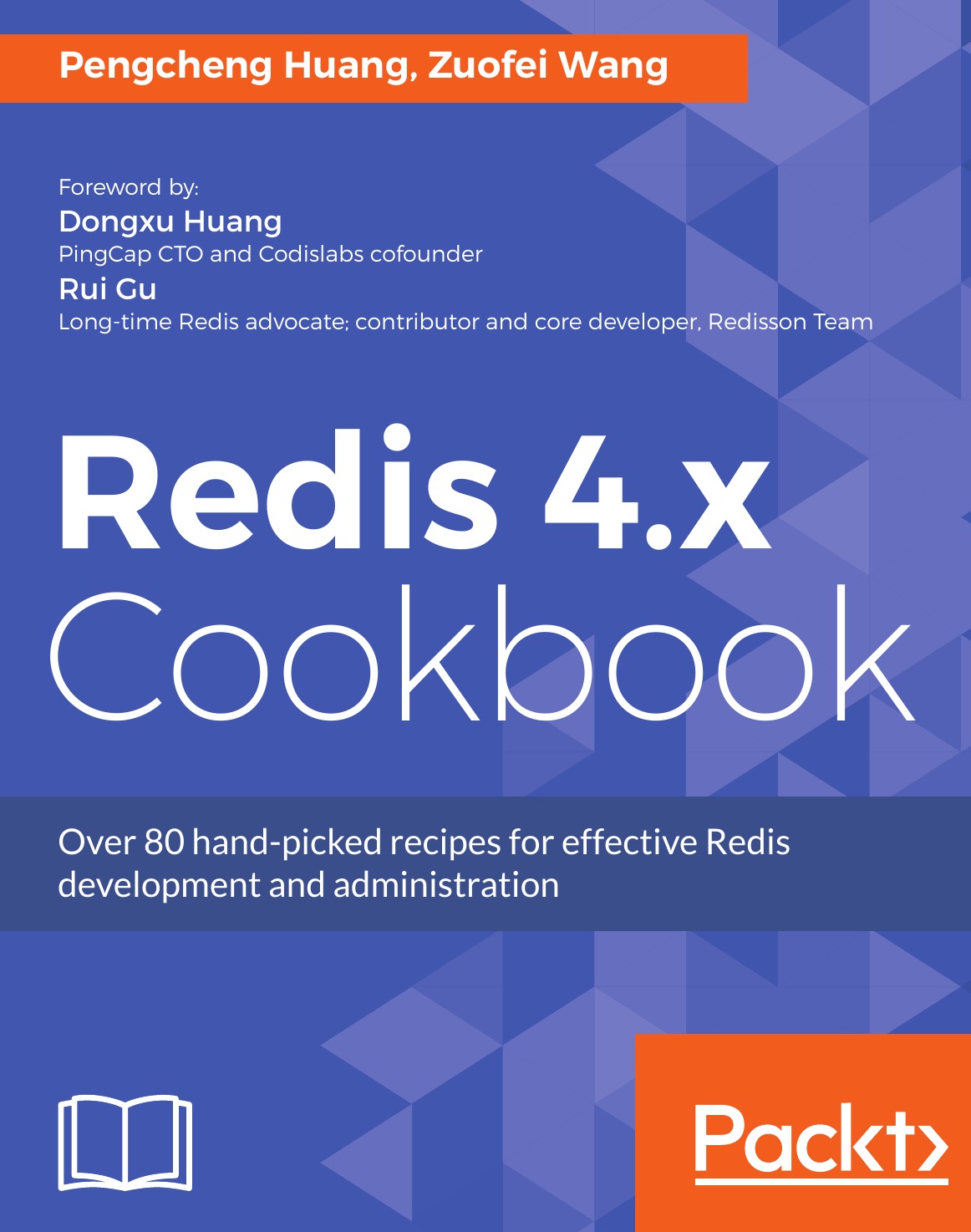 

Redis 4.x Cookbook