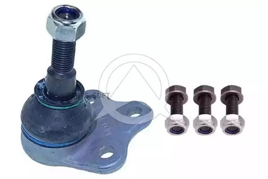 

Опора шаровая L=R FORD Galaxy/Mondeo/S-Max 07- SIDEM 3788