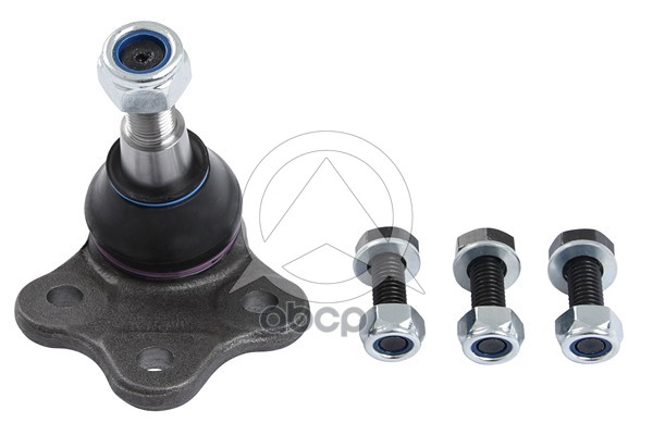 

Опора шаровая L=R FORD Galaxy/Mondeo/S-Max 07- SIDEM 3789