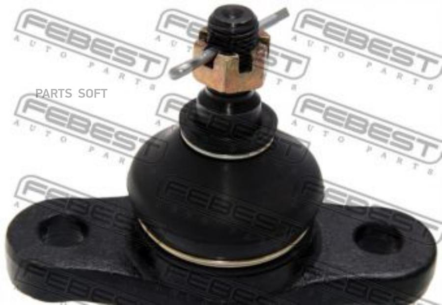 

Опора шаровая L=R HYUNDAI I30 2007-2012 FEBEST 1220-EN