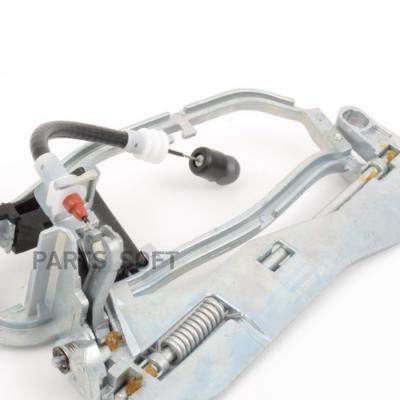 

BMW 51218243616 ДЕРЖАТЕЛЬ НАРУЖНОЙ РУЧКИ ДВЕРИ ПД ПРАВЫЙ () 1шт