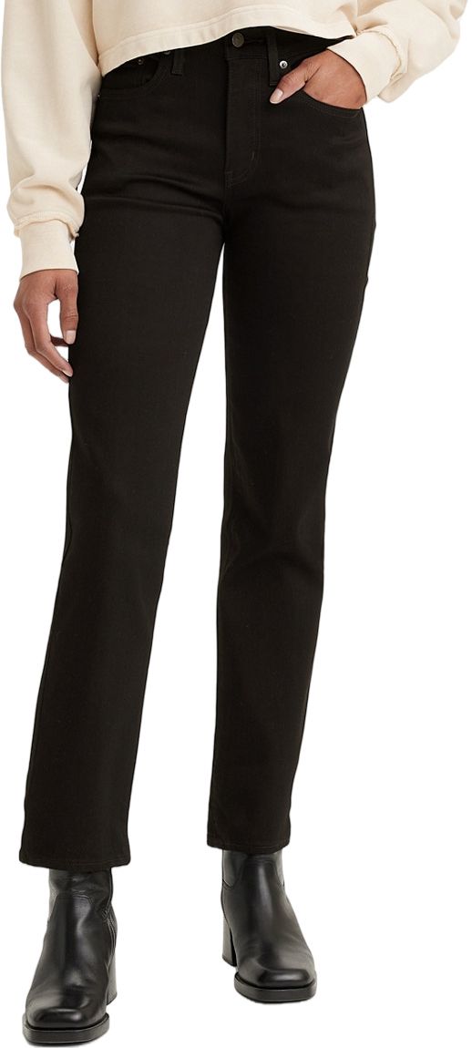 

Джинсы женские Levi's 1888300060 черные W25/L32, Черный, 1888300060