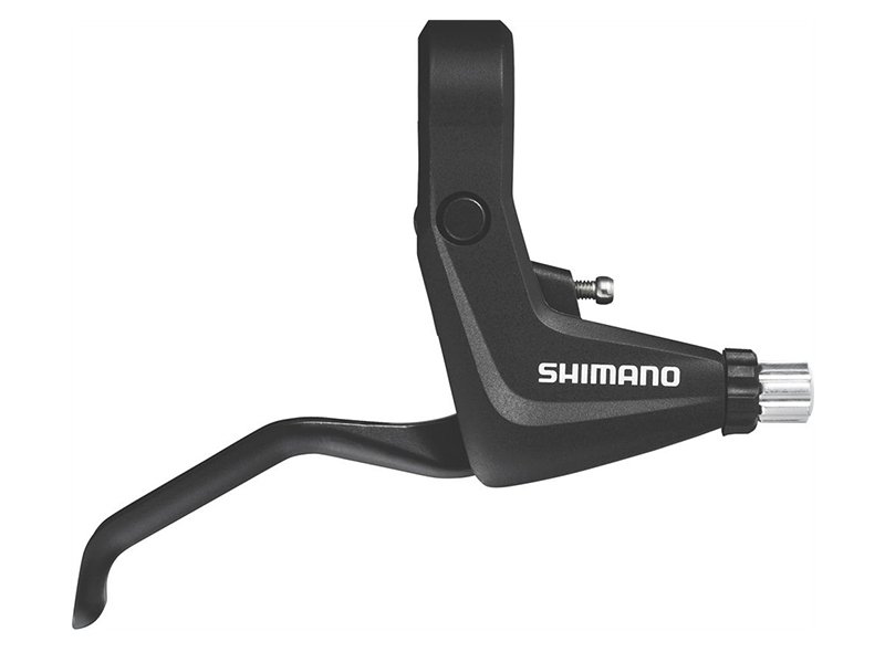 

Ручка тормозная Shimano Alivio T4000 правая черный ABLT4000RL, Alivio T4000