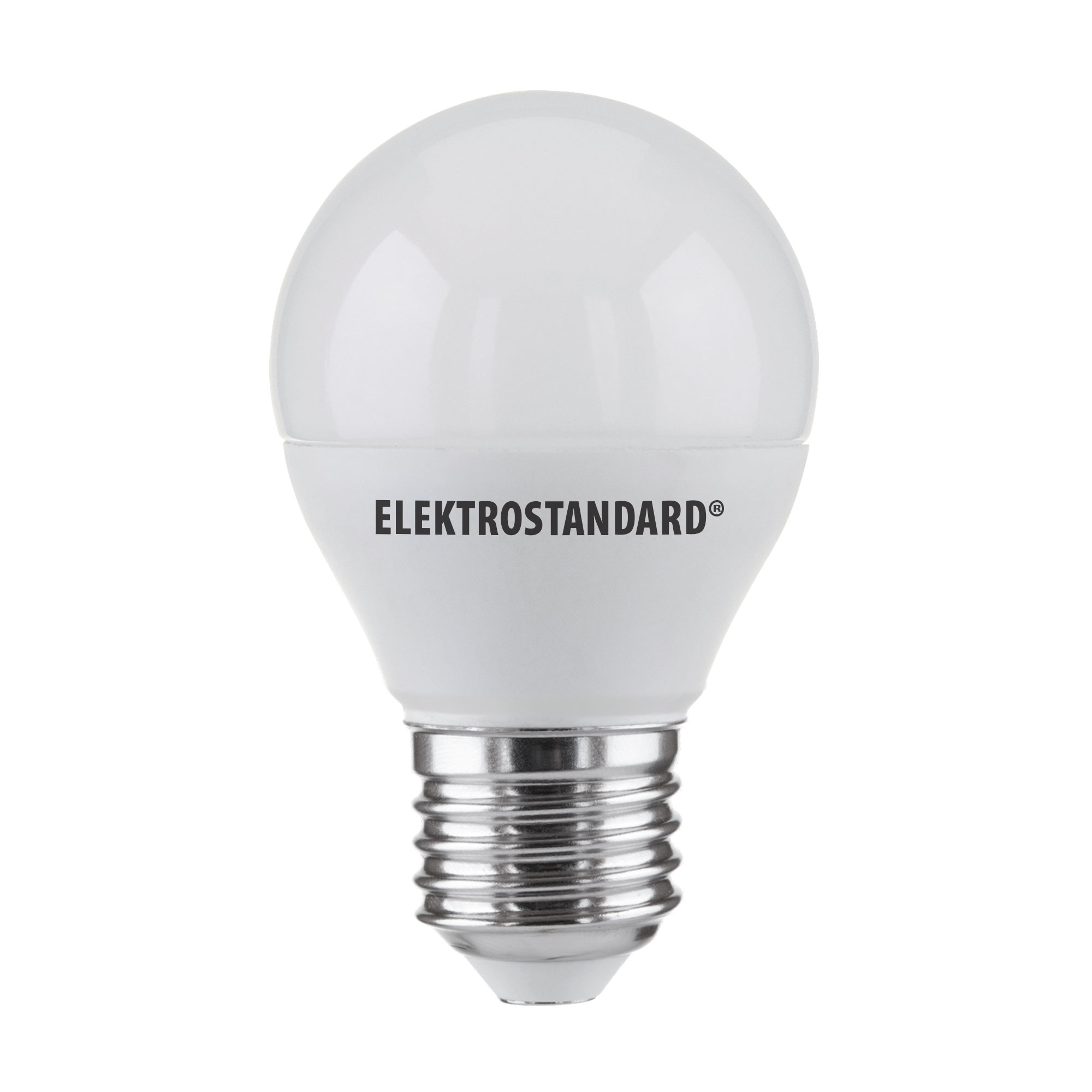 Светодиодная лампа Elektrostandard G45 7W 3300K E27 Mini Classic LED 7W 3300K E27