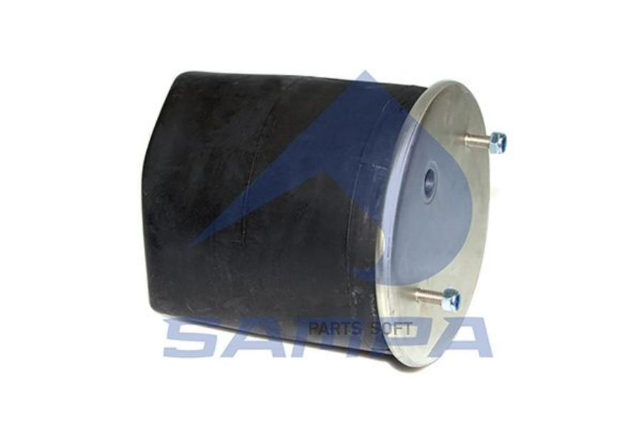 

SAMPA SP55724 SASP 55724_пневмоподушка в сборе!\ Gigant () 1шт