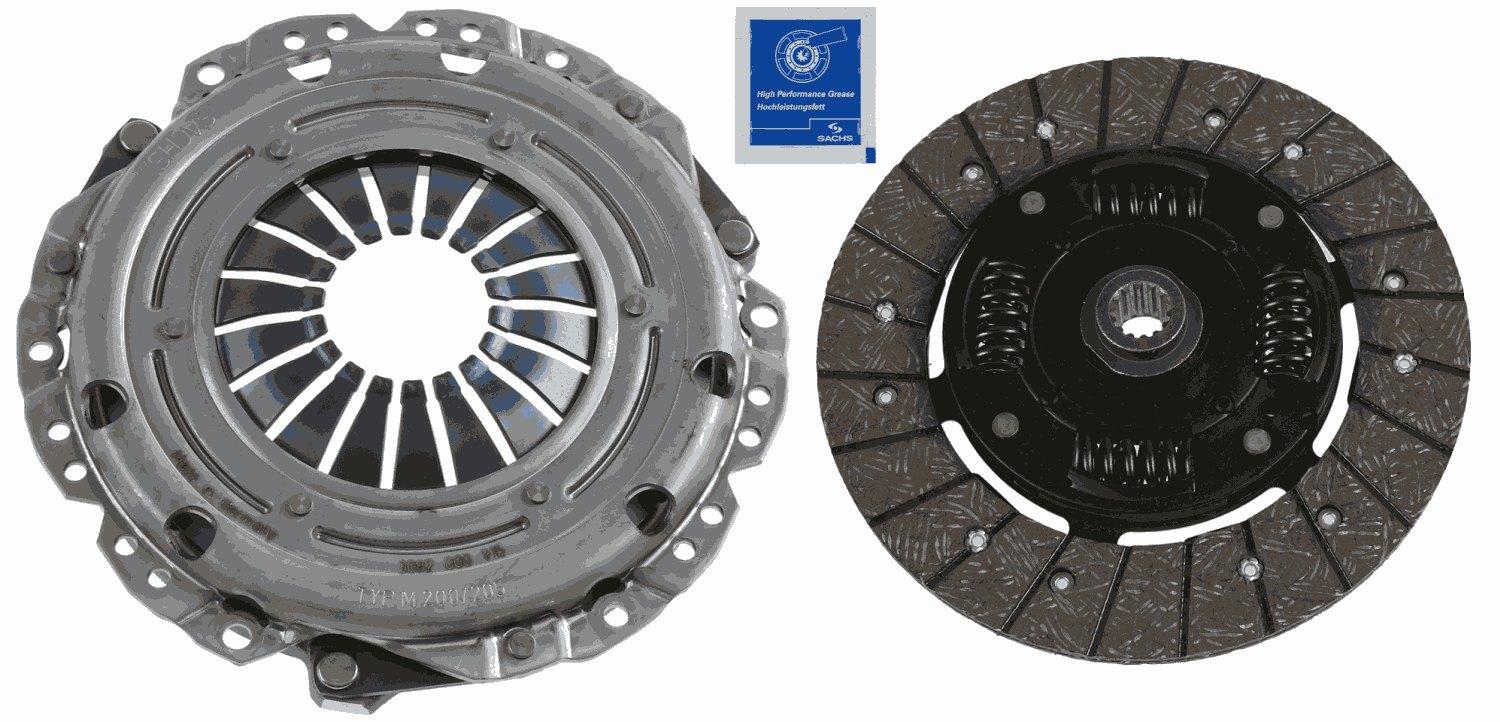 

Комплект сцепления Sachs Opel Astra 3000951064