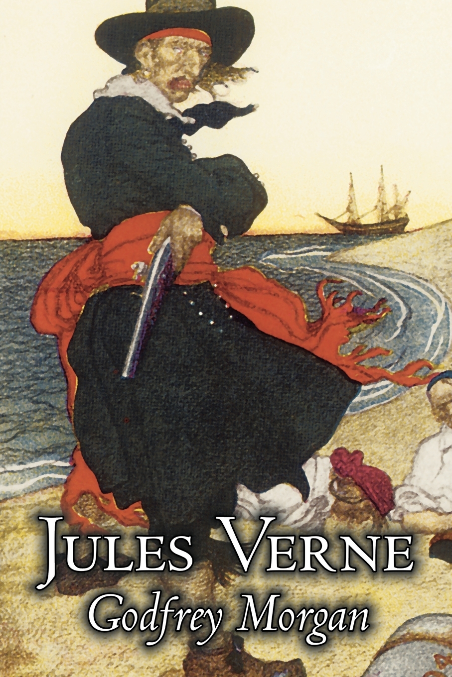 

Godfrey Morgan by Jules Verne, Fiction, Fantasy & Magic