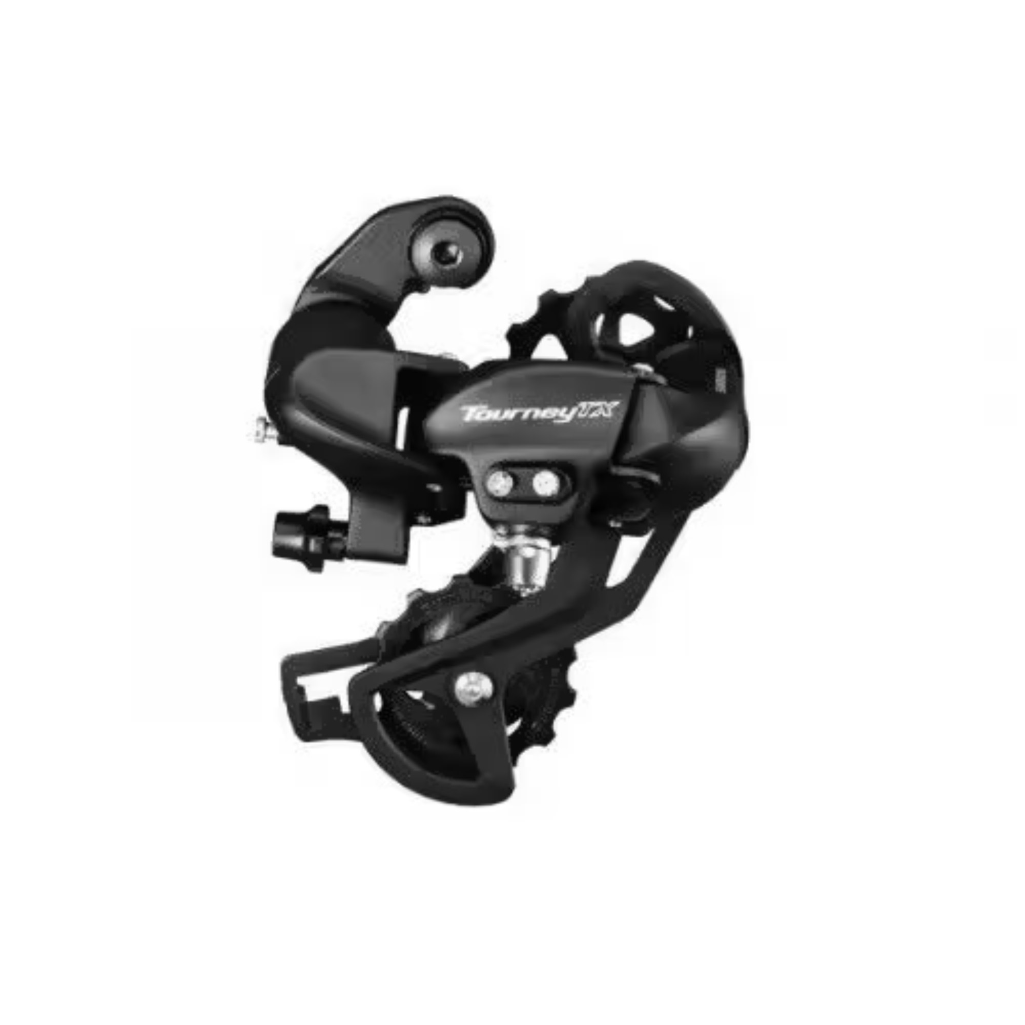 Переключатель задний Shimano Tourney TX800 GS 78 скоростей черный ARDTX800SGSL 2041₽