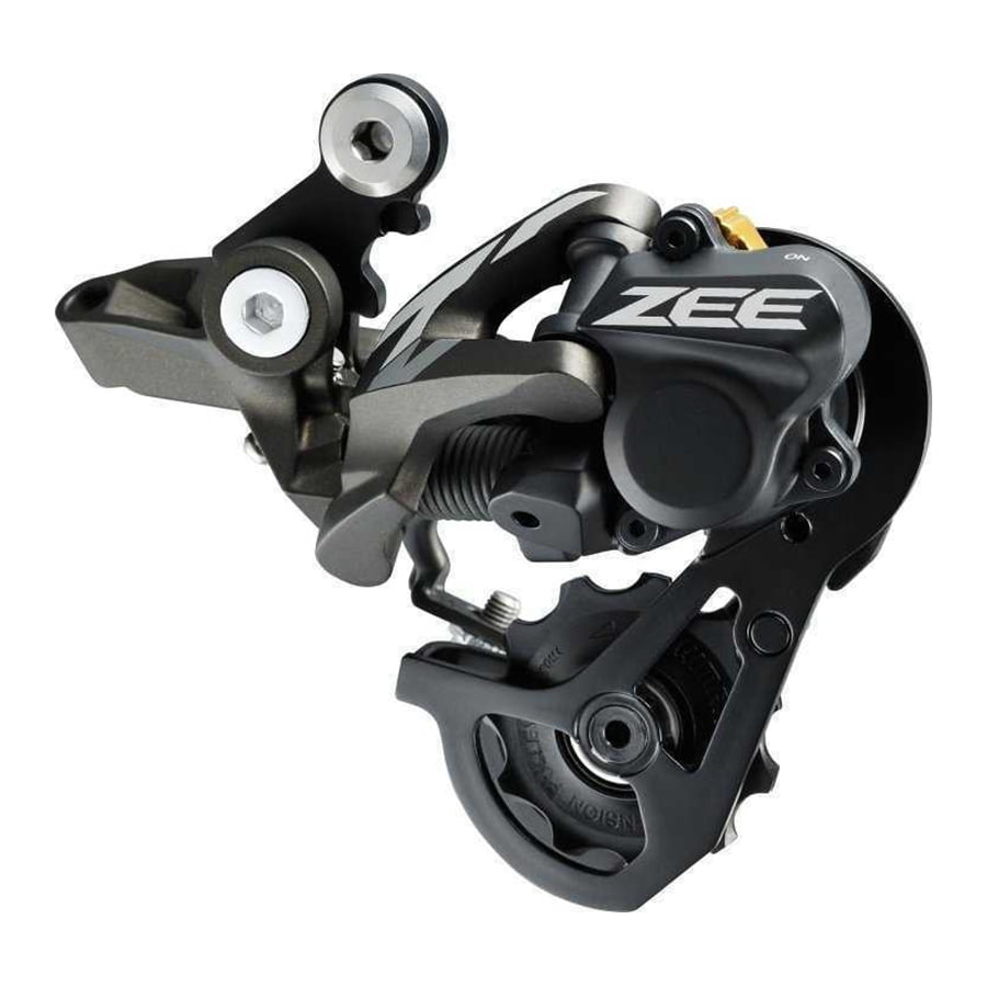 Переключатель задний Shimano Zee M640 SS 10 скоростей IRDM640SSC