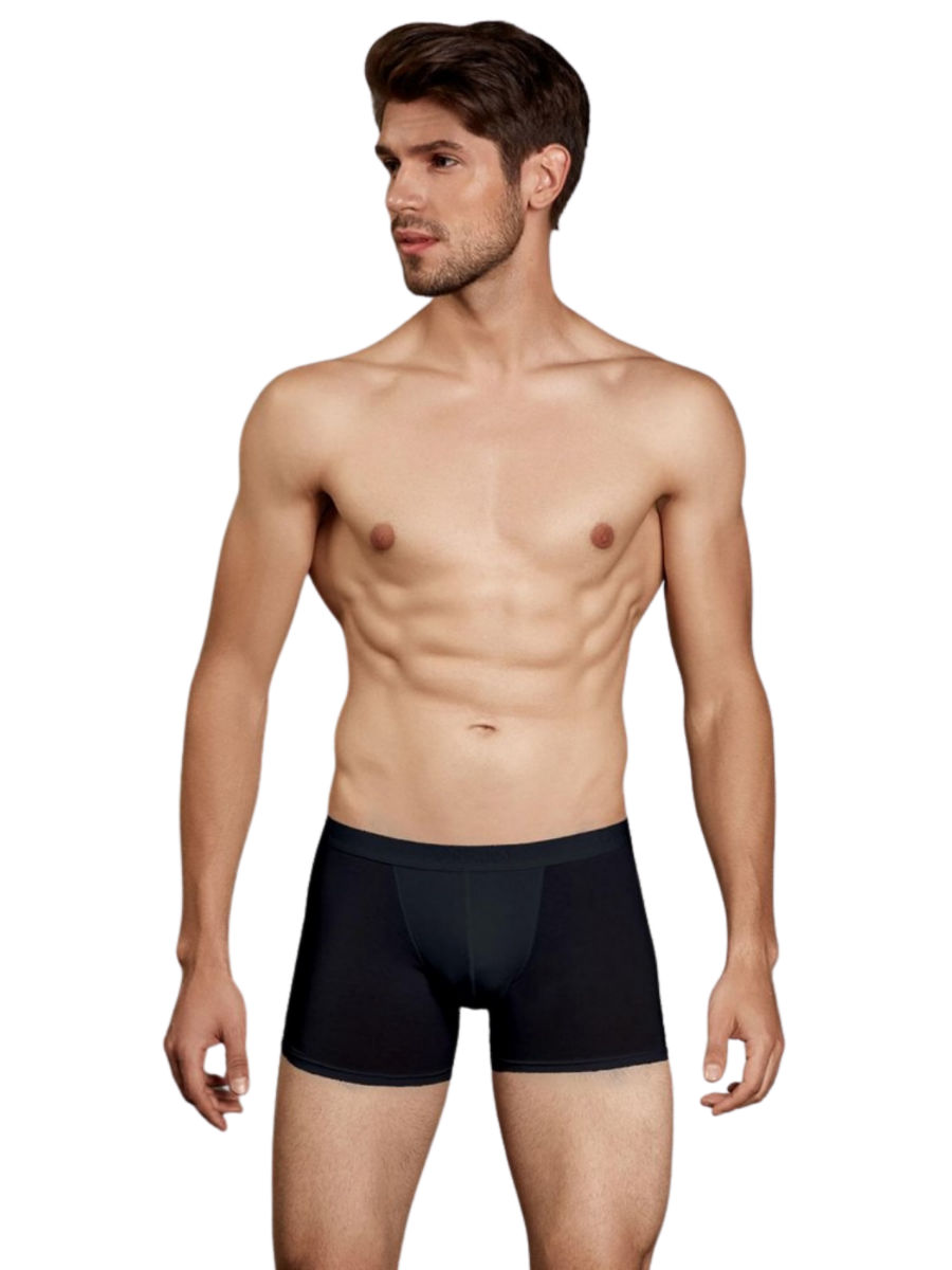 

Трусы мужские Doreanse 1500 черные XXL, Черный, 1500
