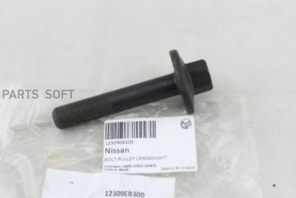 

Болт [Org] NISSAN 12309EB300