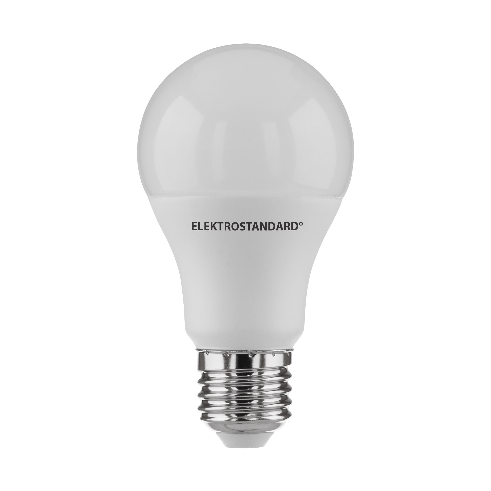 Светодиодная лампа Elektrostandard А60 10W 6500K Е27 BLE2722