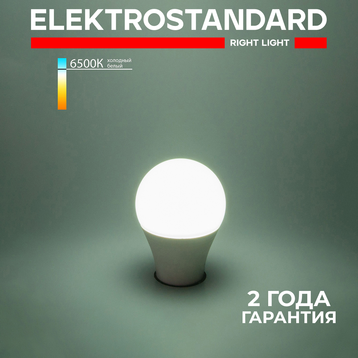 

Светодиодная лампа Elektrostandard Classic LED BLE2722 A60 E27 10W 6500K холодный белый