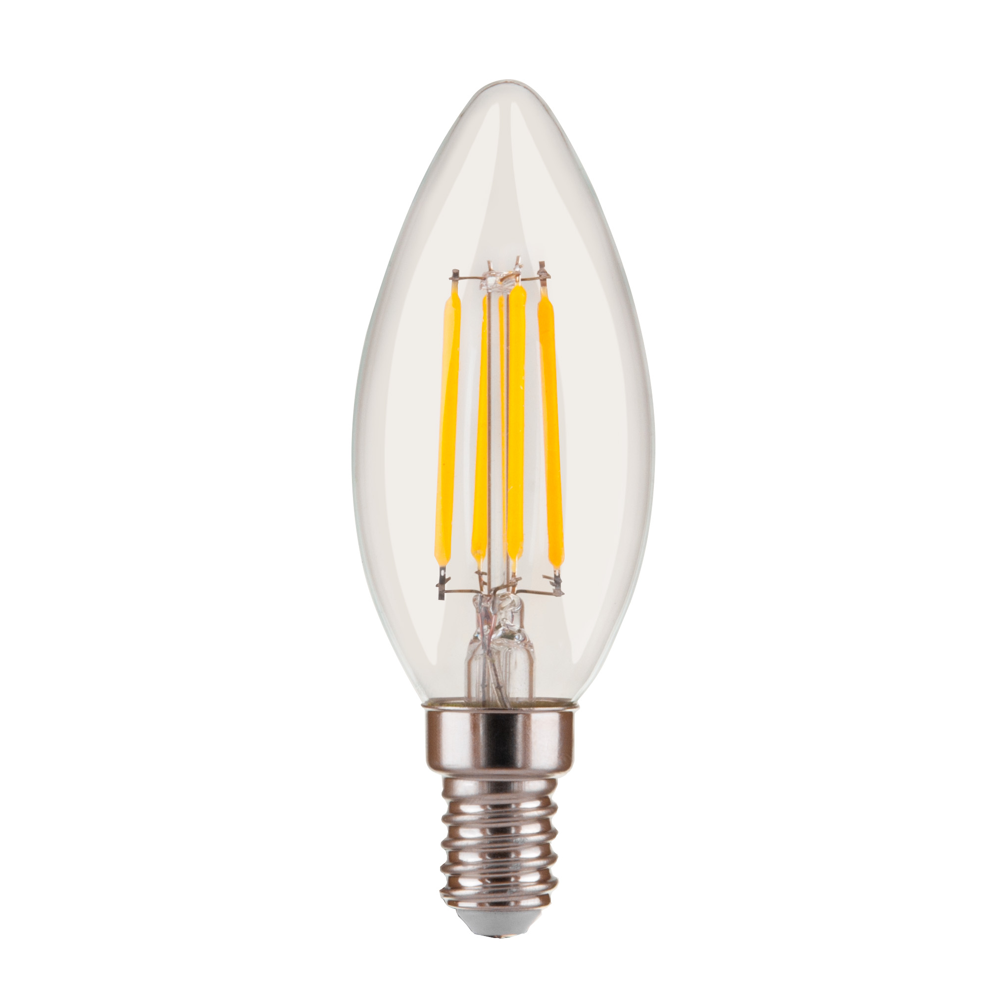 фото Светодиодная лампа elektrostandard dimmable 5w 4200k e14 ble1401