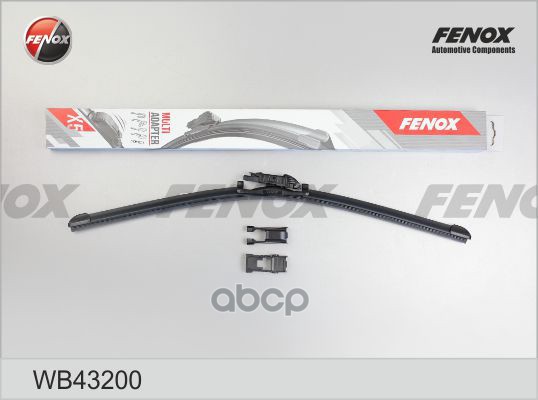 

Щетка Стеклоочистителя FENOX wb43200