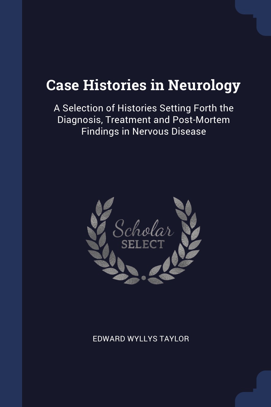 

Case Histories in Neurology