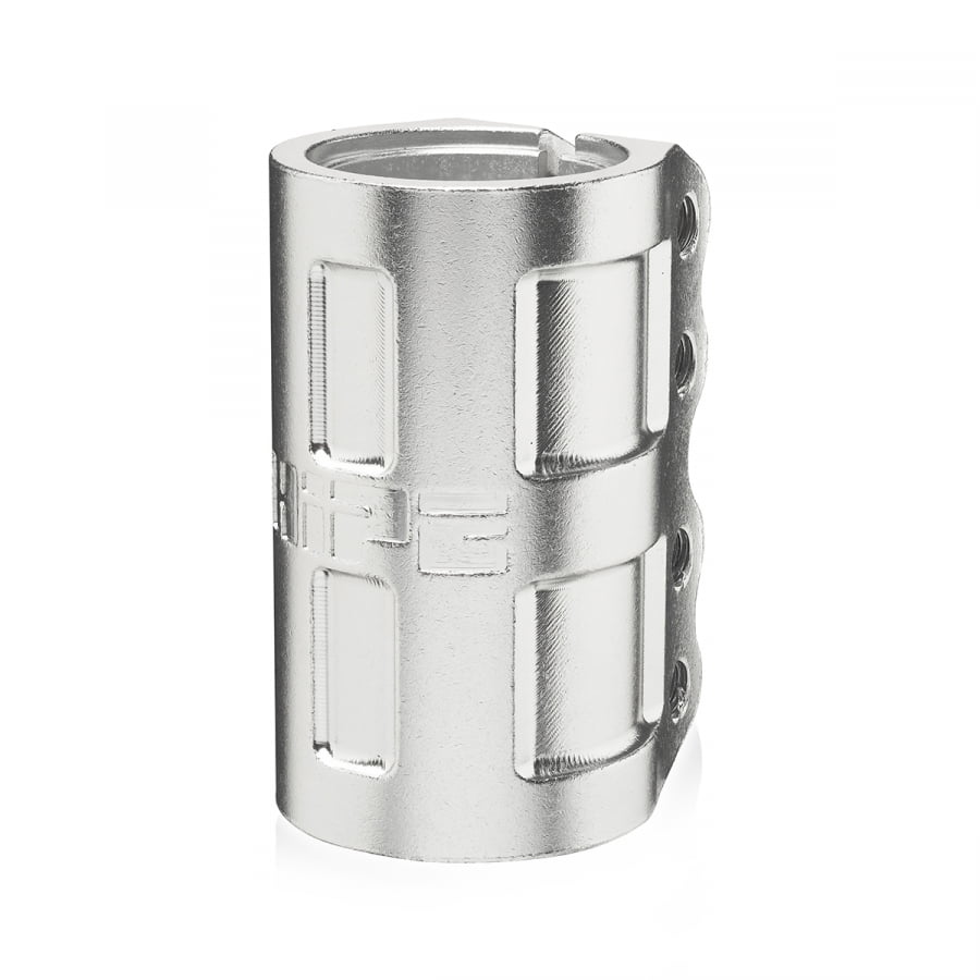 фото Хомут hipe h4 scs silver
