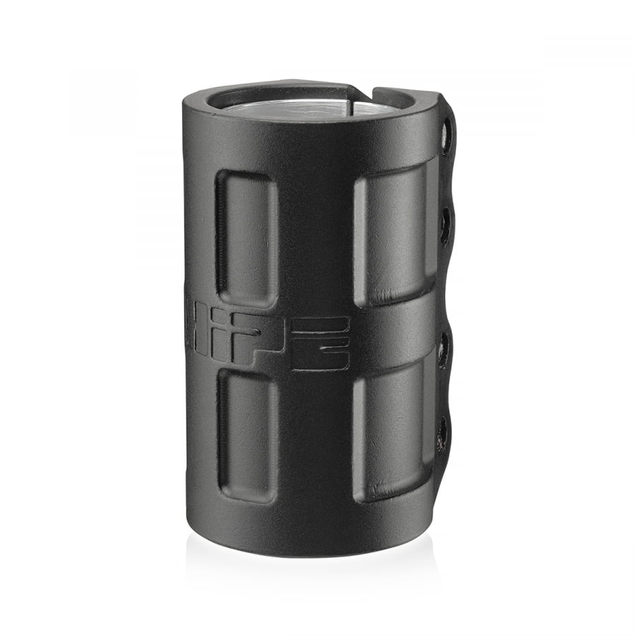 фото Хомут hipe h4 scs black