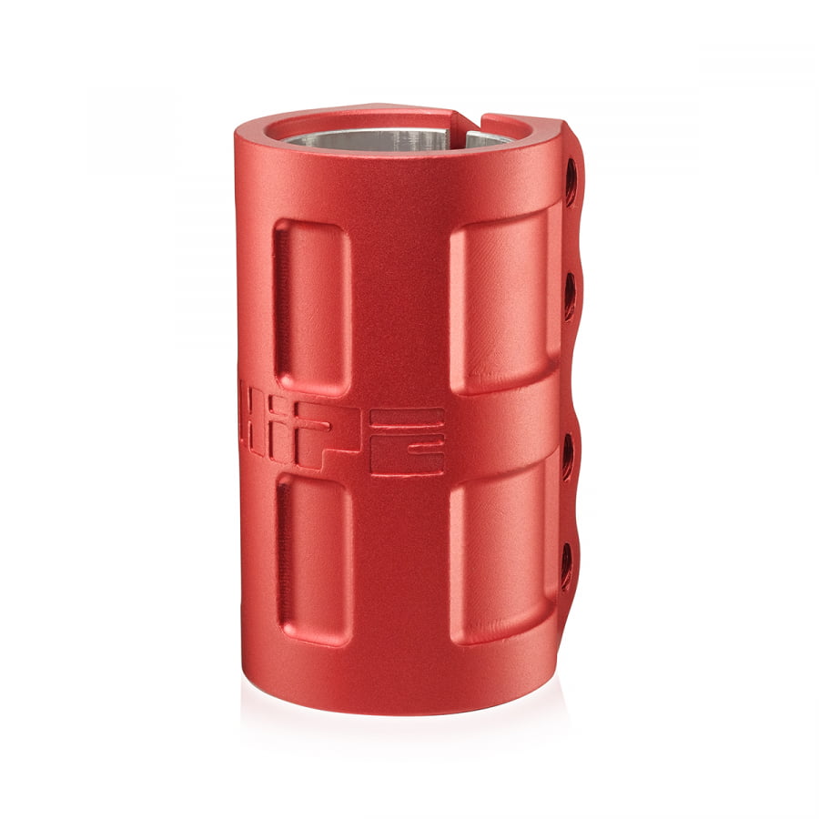 фото Хомут hipe h4 scs red