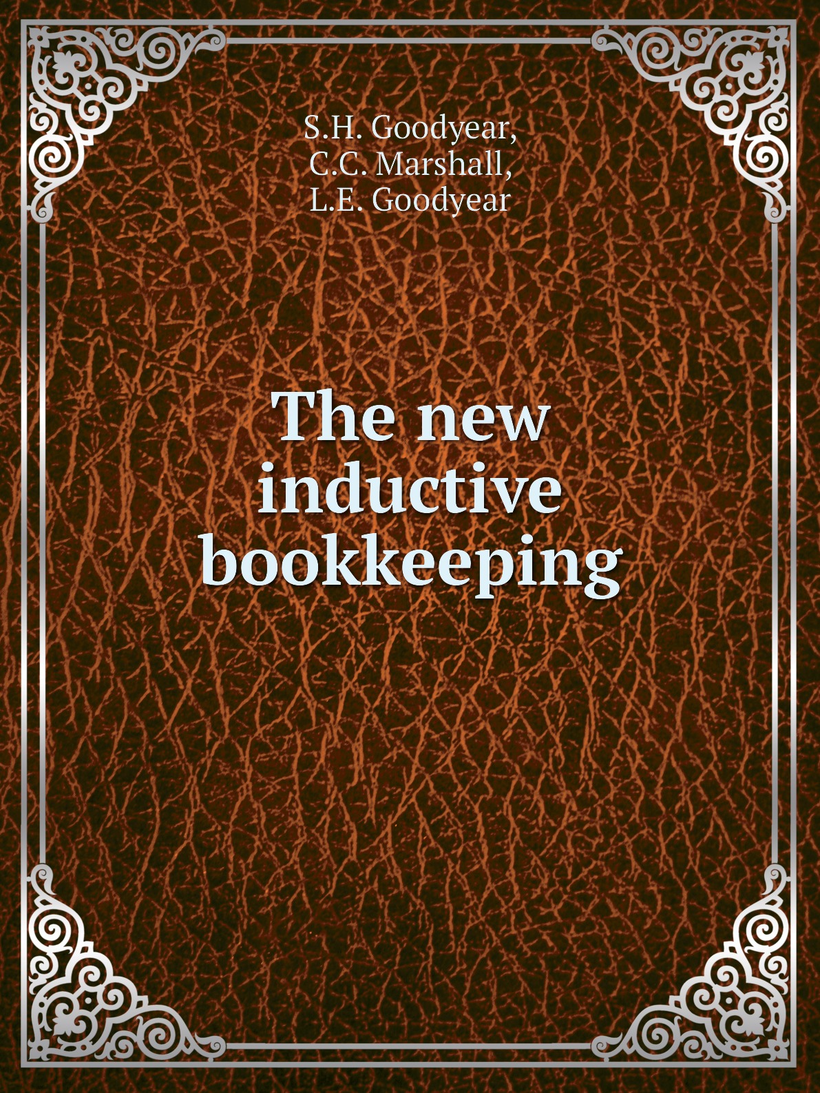 

The new inductive bookkeeping