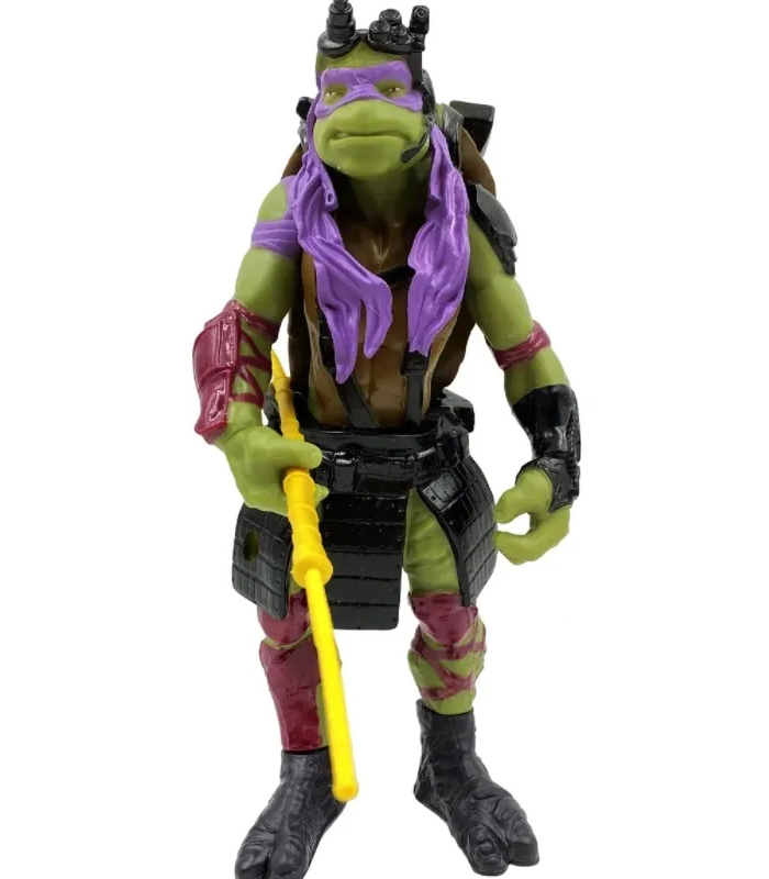 

Фигурка Черепашка ниндзя Донателло 27 СМ (Реплика), TOY02306900300