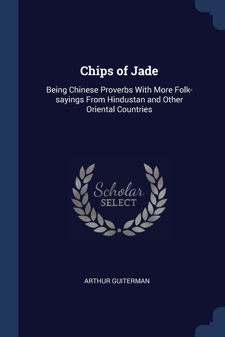 

Chips of Jade